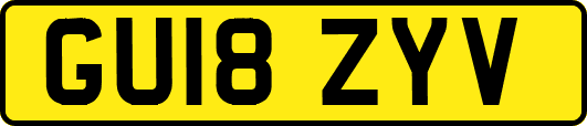 GU18ZYV