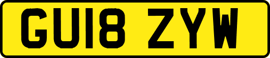 GU18ZYW