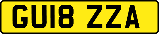 GU18ZZA