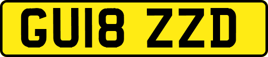 GU18ZZD