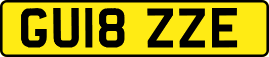 GU18ZZE