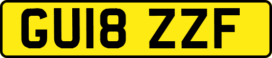 GU18ZZF