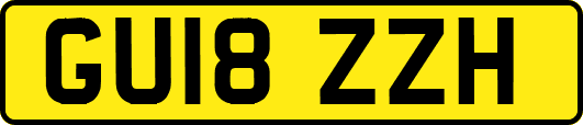 GU18ZZH