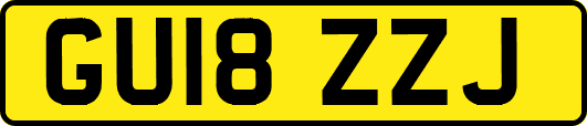 GU18ZZJ