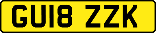 GU18ZZK