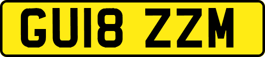 GU18ZZM