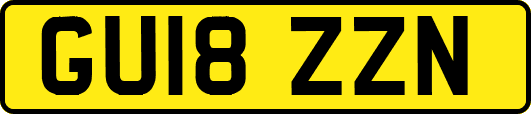 GU18ZZN