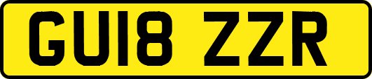 GU18ZZR