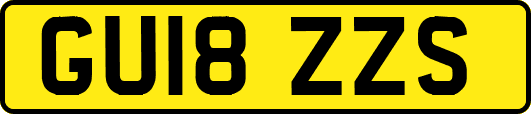 GU18ZZS