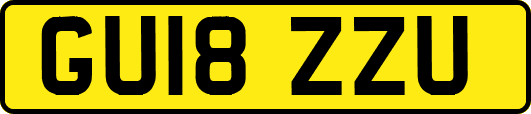 GU18ZZU
