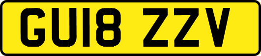 GU18ZZV