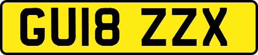 GU18ZZX