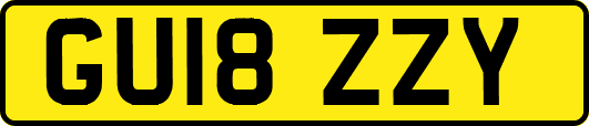 GU18ZZY