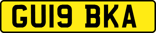 GU19BKA