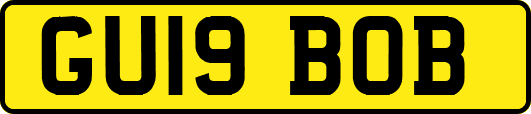 GU19BOB