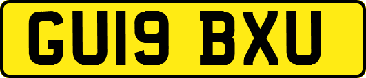 GU19BXU