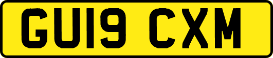 GU19CXM