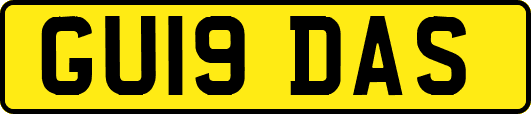 GU19DAS