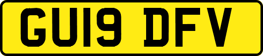 GU19DFV