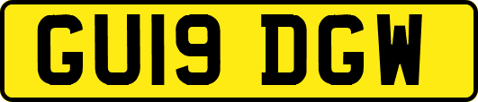 GU19DGW