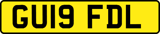 GU19FDL