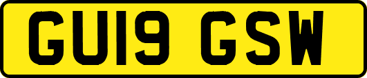 GU19GSW
