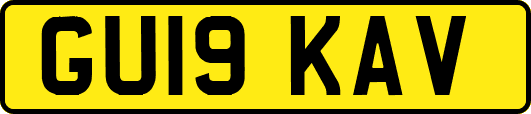 GU19KAV