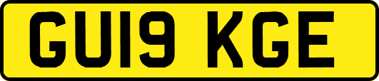 GU19KGE