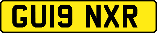 GU19NXR