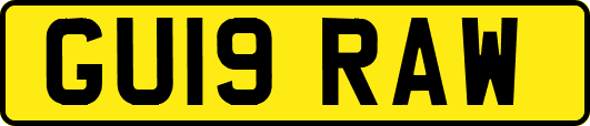 GU19RAW