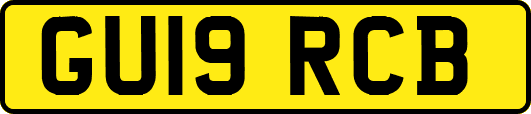 GU19RCB