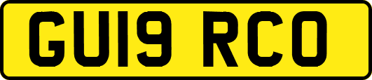 GU19RCO