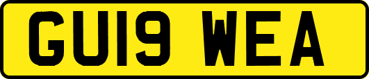 GU19WEA