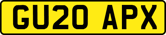 GU20APX