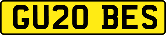 GU20BES