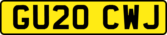 GU20CWJ