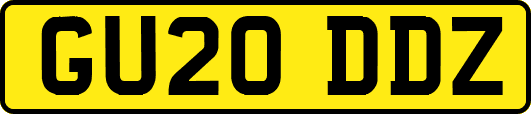 GU20DDZ