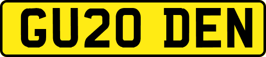 GU20DEN
