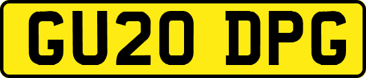 GU20DPG
