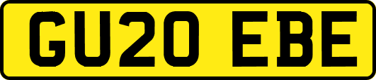 GU20EBE