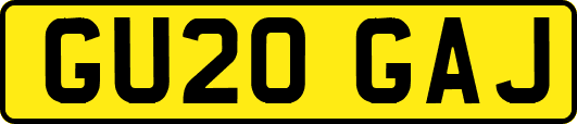 GU20GAJ