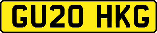 GU20HKG