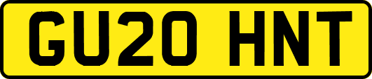 GU20HNT