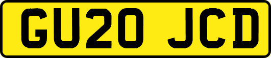 GU20JCD