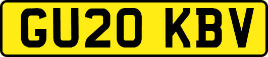 GU20KBV