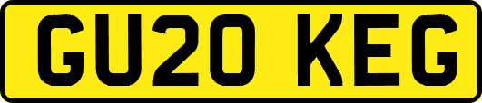 GU20KEG