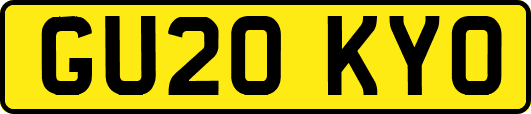 GU20KYO