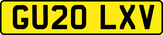 GU20LXV
