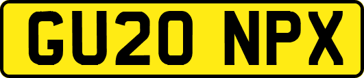 GU20NPX