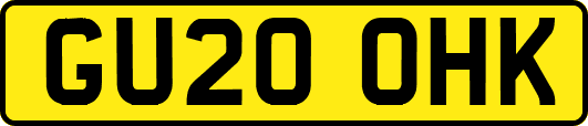 GU20OHK